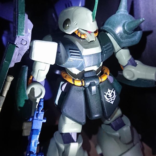 HGUC 1/144マラサイ(UCver.)