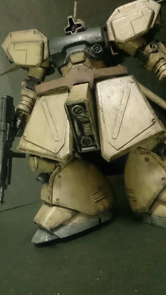 近藤版ドム–4枚目/制作者：@yakuto0707