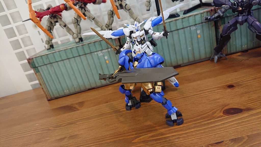 バエル、ヘルムヴィーゲ・リンカー