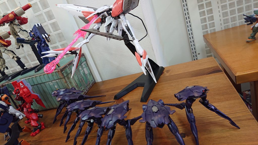 ハシュマル、プルーマ