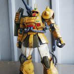 Hg ザクキャノンテストタイプ 過去作 Tar0409さんのガンプラ作品 Gunsta ガンスタ