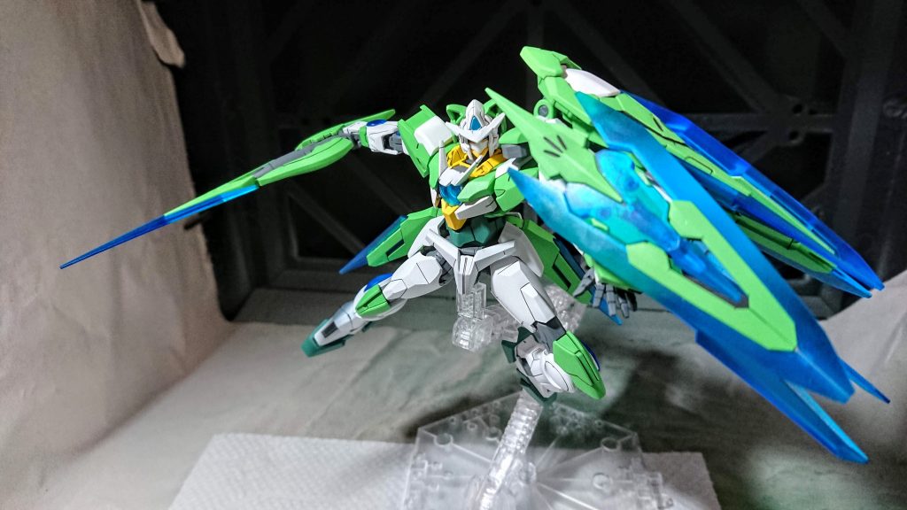 パッケージポーズ