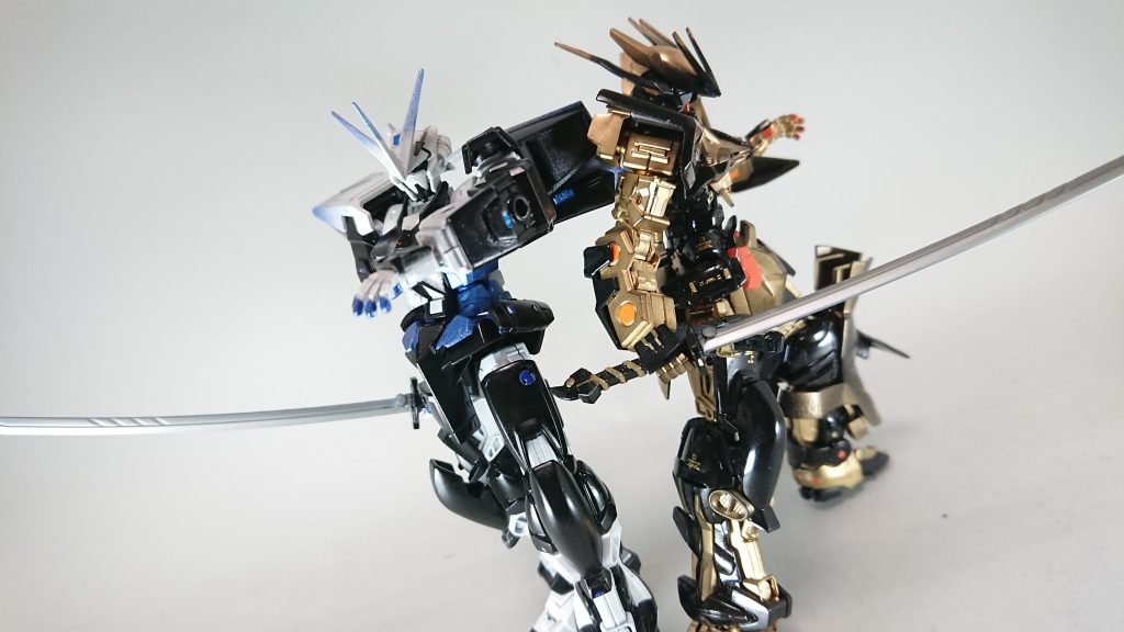 『T.M.ASTRAY』と
『さぁ、デュエット<戦い>をしましょう。』