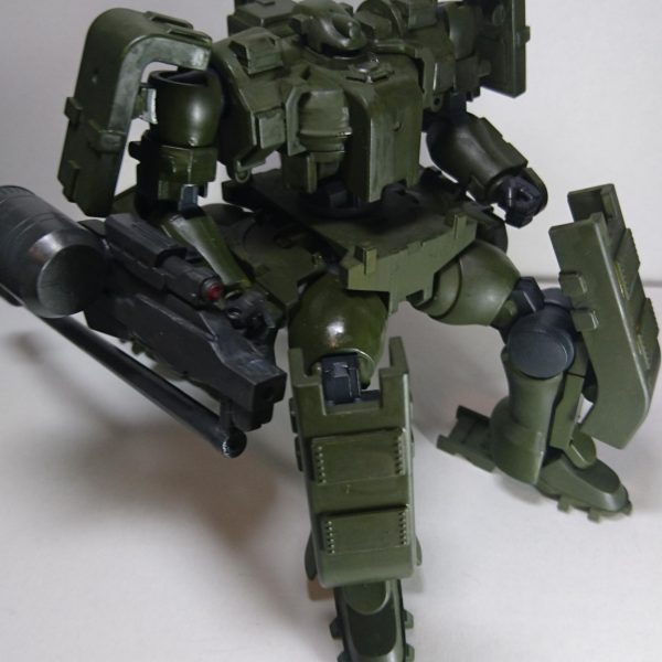 ティエレン長距離射撃仕様