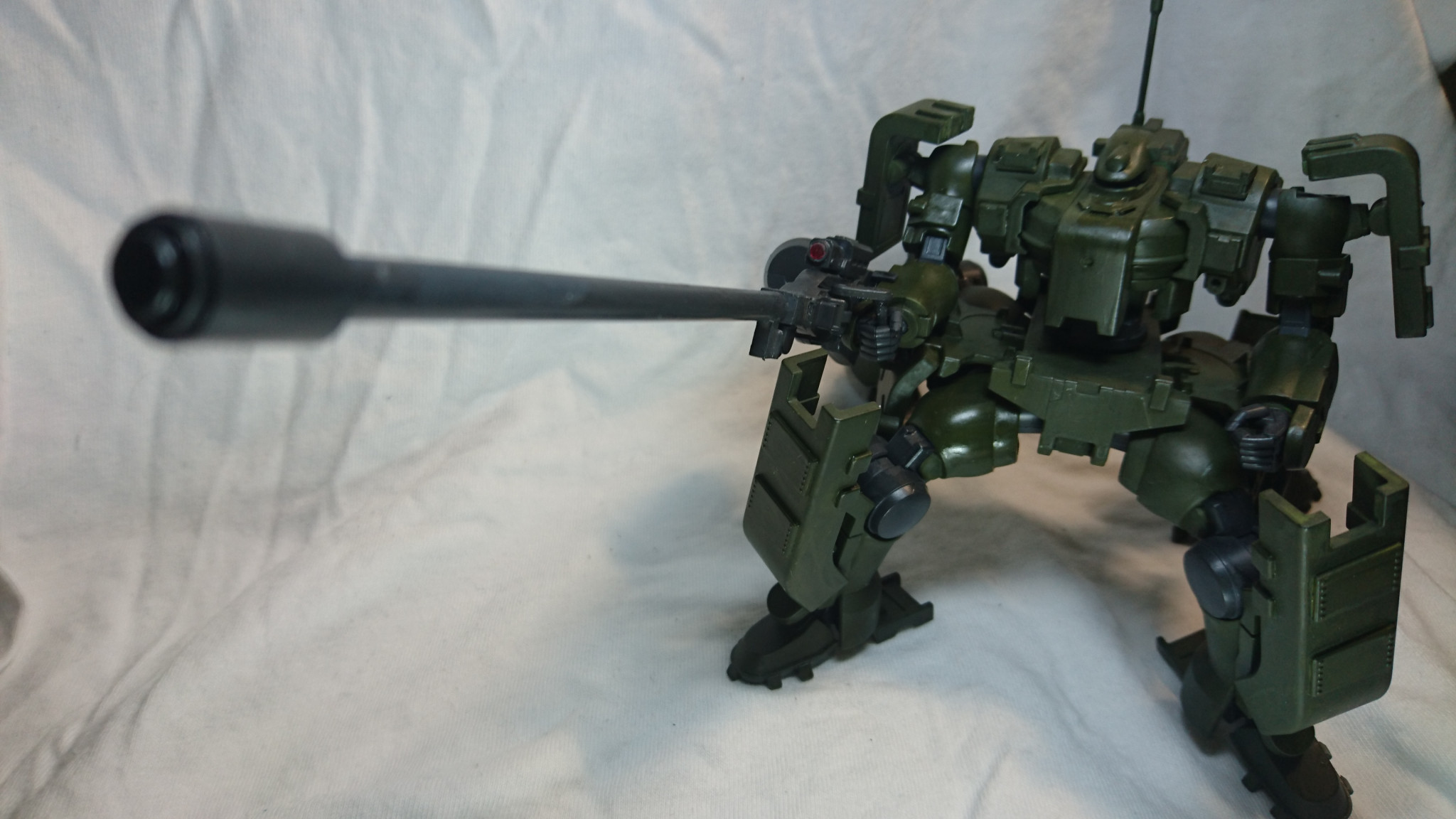 ティエレン長距離射撃仕様 ヤクモンさんのガンプラ作品 Gunsta ガンスタ