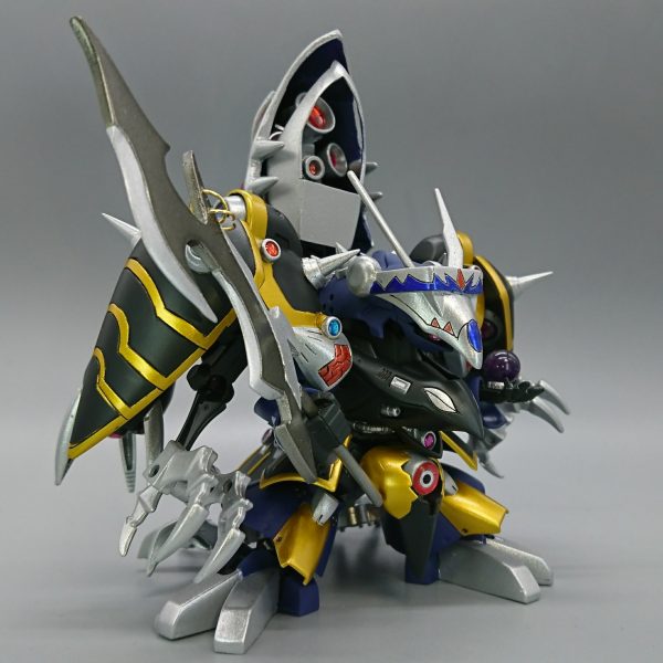 SDCS 復活闇帝王