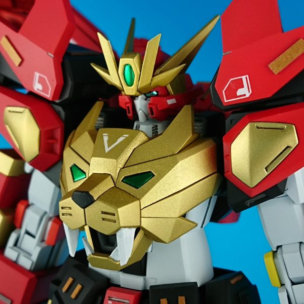 グレートゴウテンオー