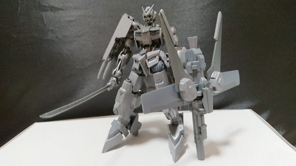 黒地客はグリム・ドゥ・ゲルデとの戦いで初めて倒された、相討ちになったのだ。
黒地客の操縦者にとって引き分けは負けも同然だった。
グリム・ドゥ・ゲルデとの戦い以降、黒地客(クロジカク)を見たものはいない。操縦者自身も。