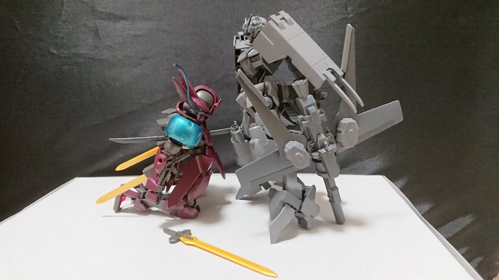 戦績
多数のMS撃破。
Gブリッサ(GUNSTAに投稿済み)を戦闘不能にする。
Gムラサメサードを中破させる。
グリム・ドゥ・ゲルデを撃破。
グリム・ドゥ・ゲルデとの戦いで戦闘不能になる。