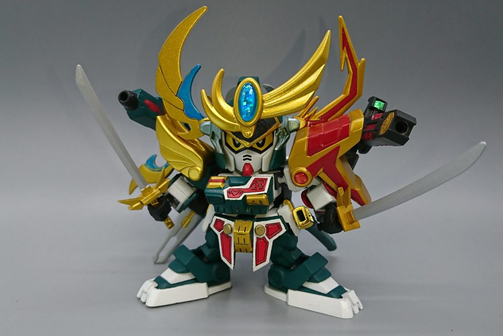 風雷刃頑駄無(捏造)