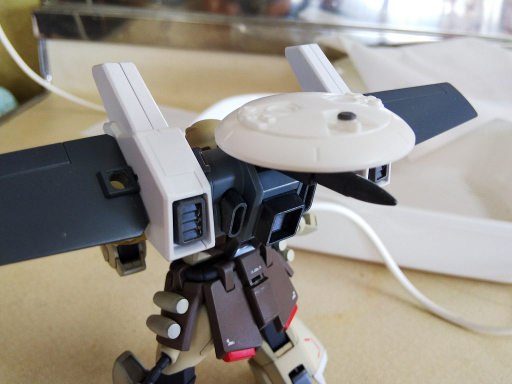 ザクウォーリア スカウトスナイパー–3枚目/制作者：東方不敗マスターアジア