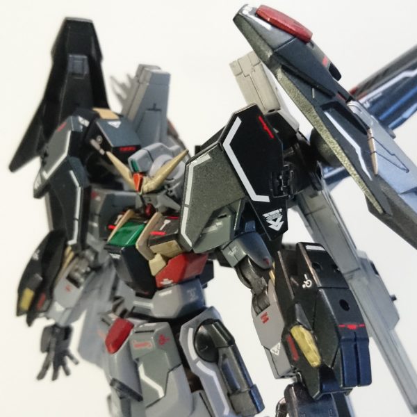 ガンダムダブルオーカスタム