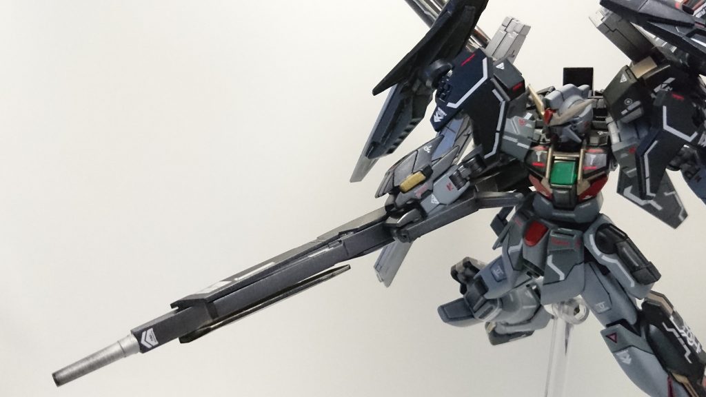 ガンダムXX イクリプシス–4枚目/制作者：@Morizooooooo