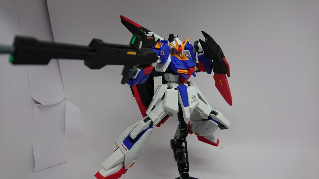 エゥーゴの象徴–2枚目/制作者：@emiya_GUNDAM