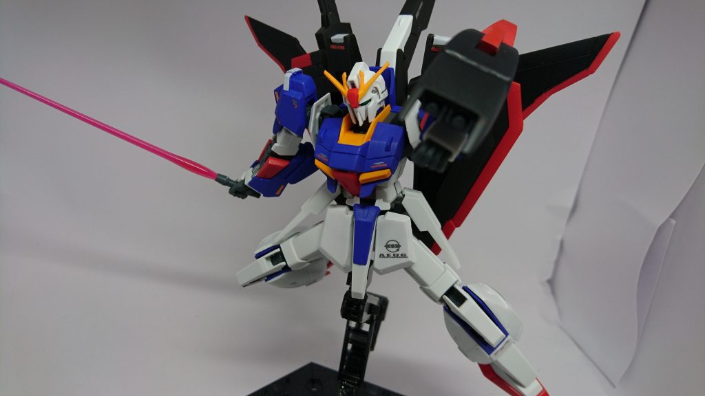 エゥーゴの象徴–3枚目/制作者：@emiya_GUNDAM