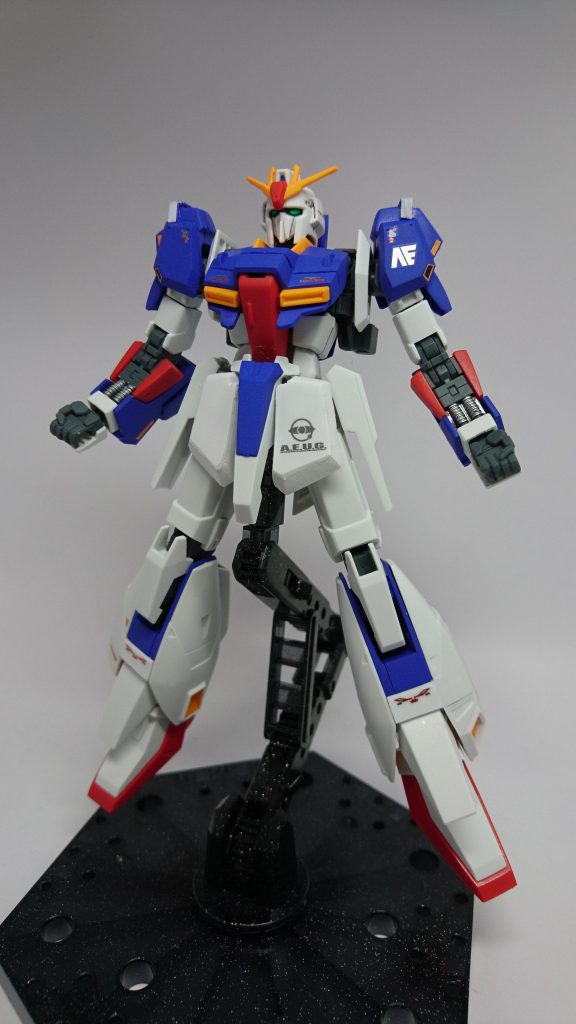 劇場版ラストの再現