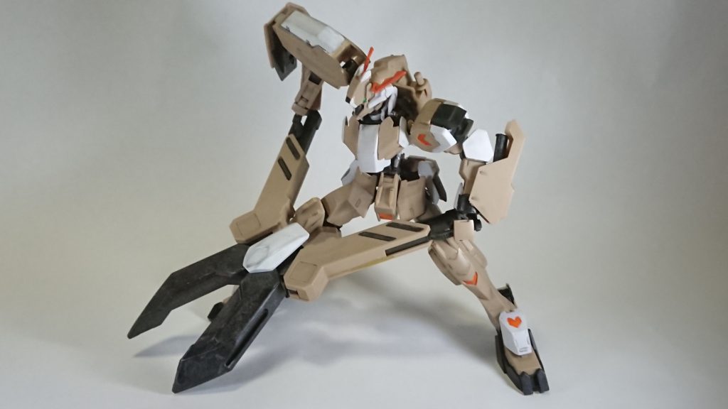 ニッパーもといシザーズシールド
「生きてりゃいいことあるもんだな」