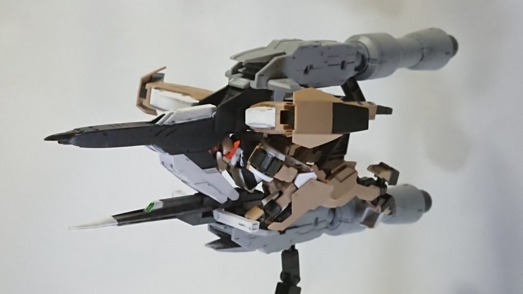 長距離飛行ブースター