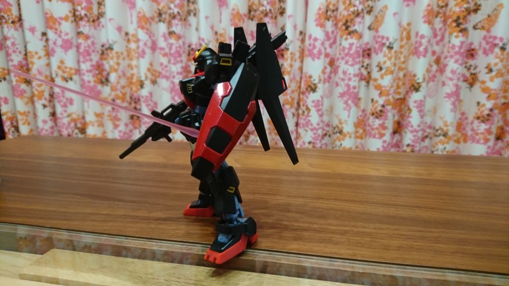 フォウ専用ガンダムmarkⅡ–4枚目/制作者：がのたちん