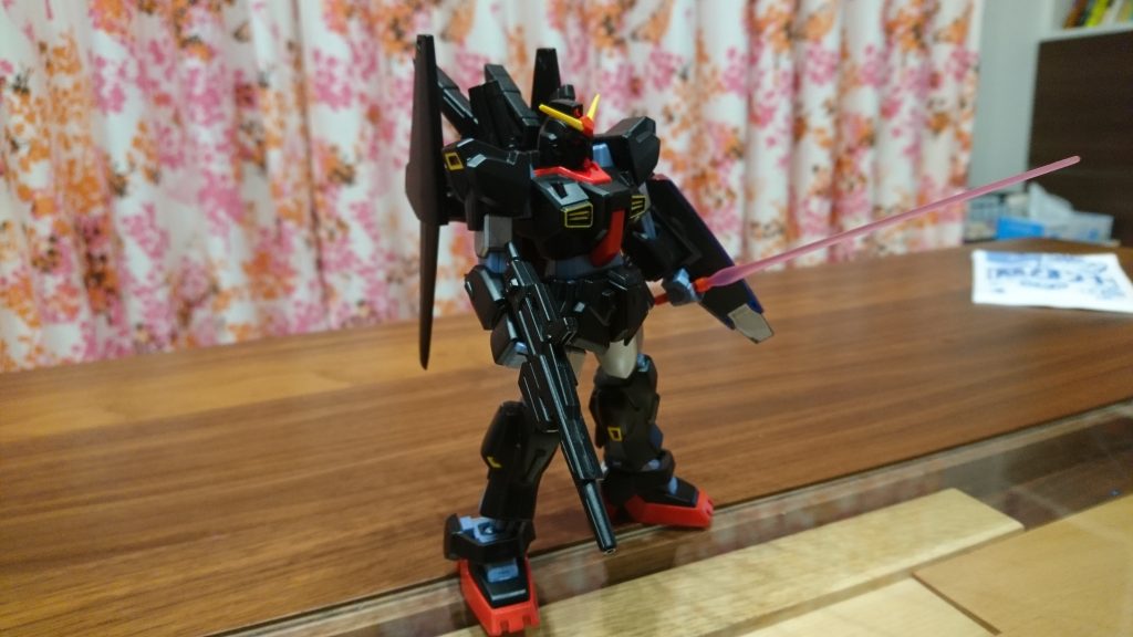 フォウ専用ガンダムmarkⅡ–5枚目/制作者：がのたちん