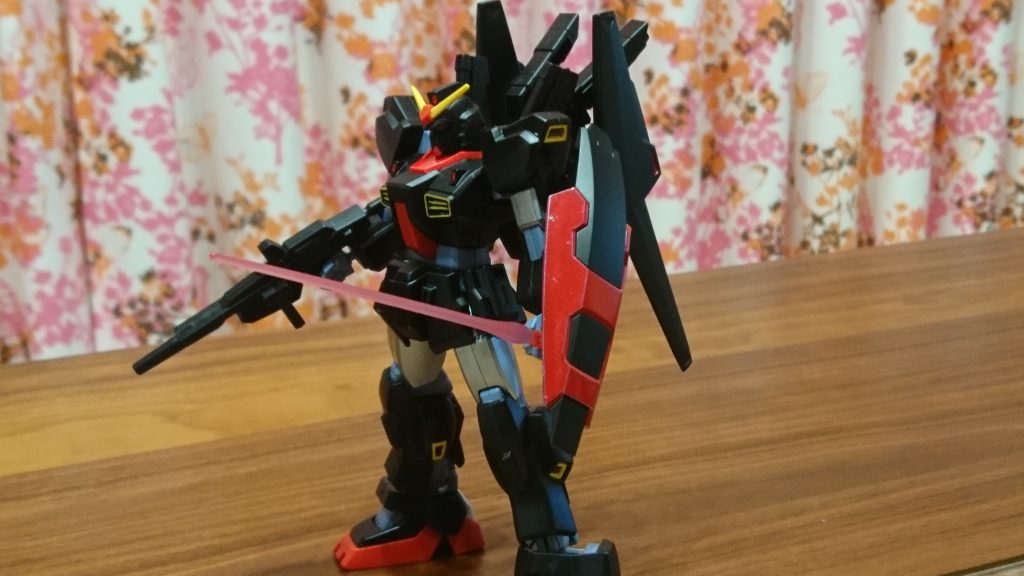 フォウ専用ガンダムmarkⅡ–2枚目/制作者：がのたちん