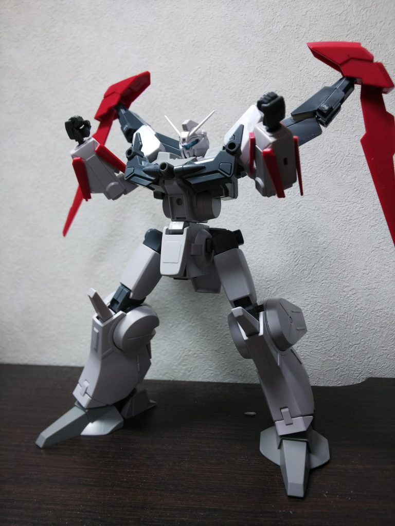 スクランダーとブラスター改造