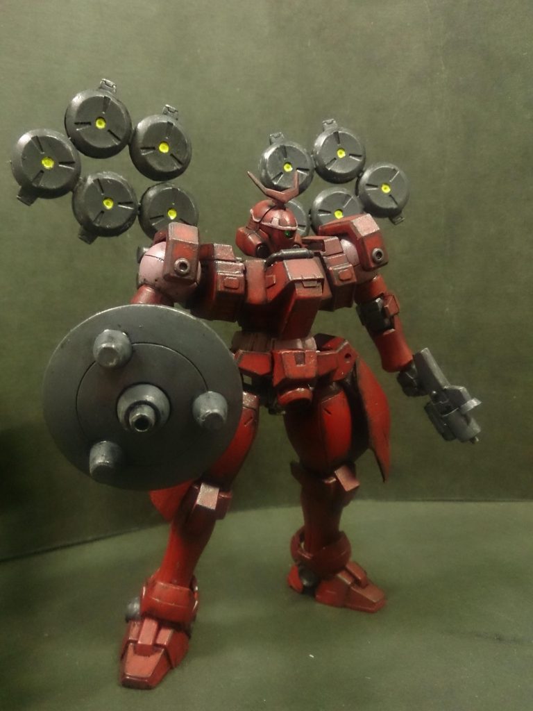 メリクリウス–2枚目/制作者：@yakuto0707