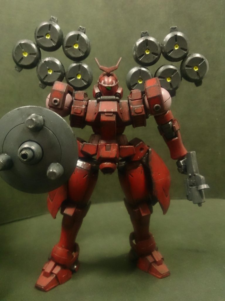 メリクリウス–3枚目/制作者：@yakuto0707