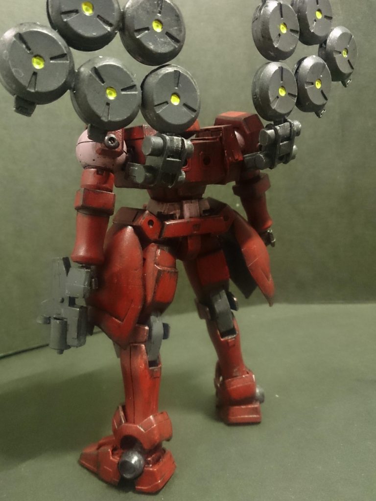 メリクリウス–4枚目/制作者：@yakuto0707