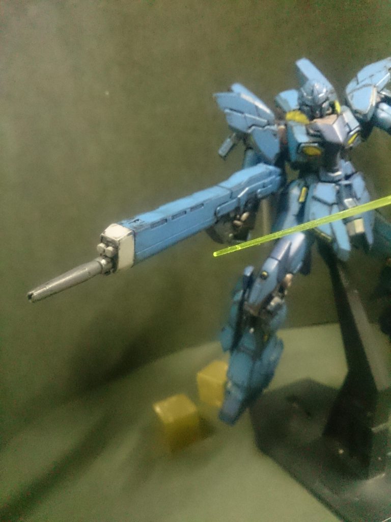 HGUCシナンジュスタイン–6枚目/制作者：@yakuto0707