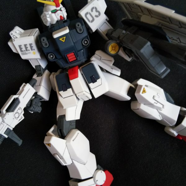 ブルーディスティニー3号機