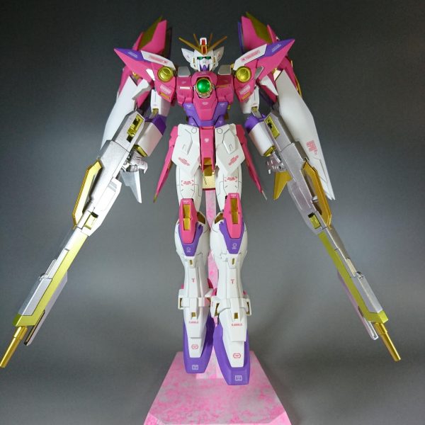 MG ウイングガンダム プロトゼロ