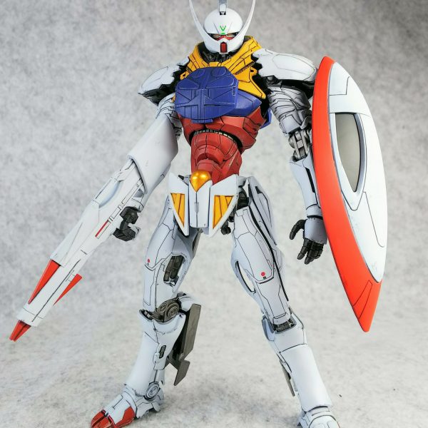 ターンイェーガーンダム