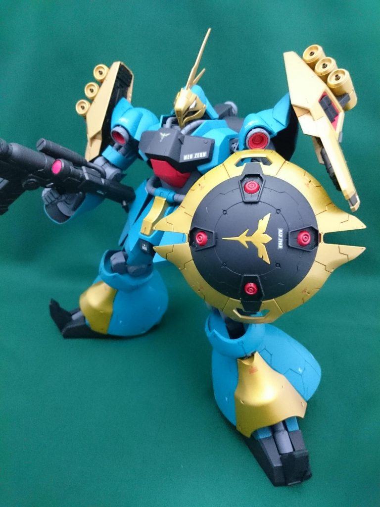 RE/100 ヤクトドーガ–8枚目/制作者:ASH7045F