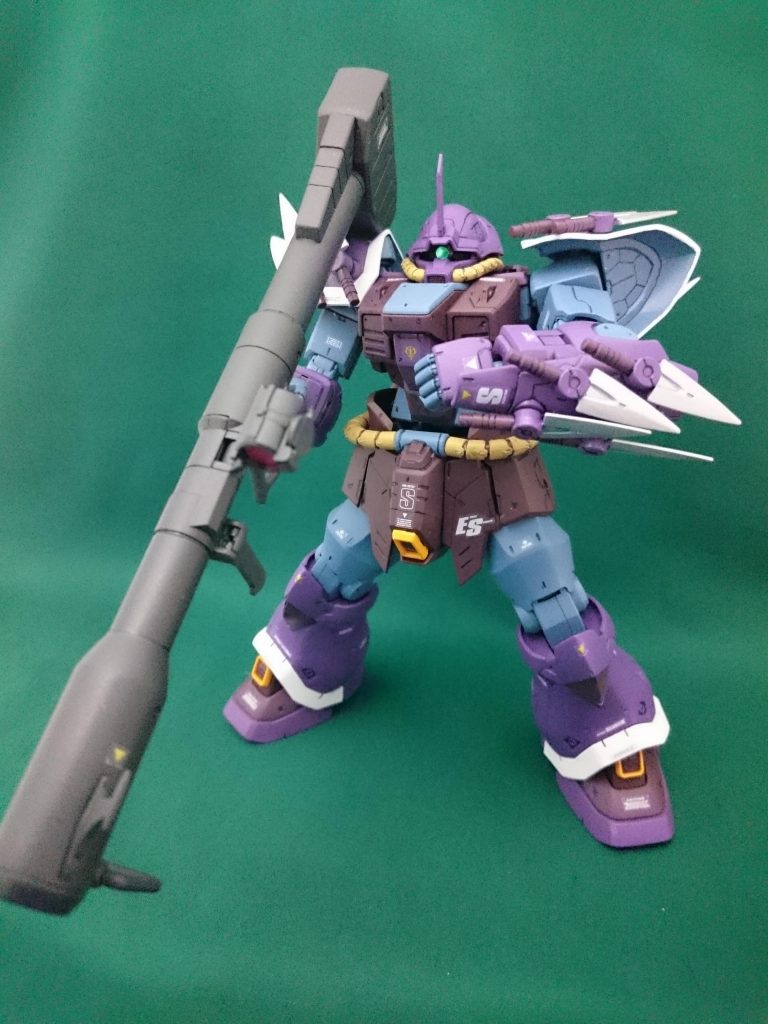 RE/100 イフリート・シュナイド–7枚目/制作者：ASH7045F