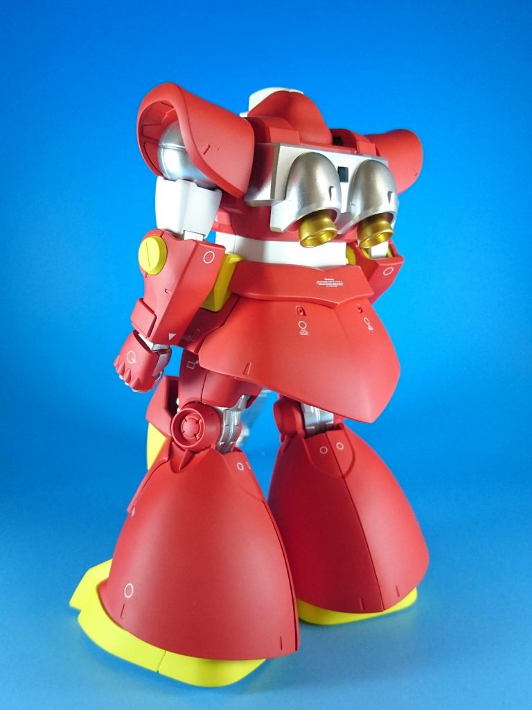 HGUC リック・ドム–3枚目/制作者：滝 由佳理