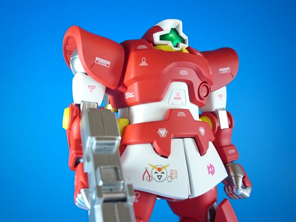 HGUC リック・ドム–5枚目/制作者：滝 由佳理