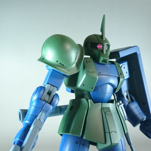 HGUC ザクⅠ(旧ザク)