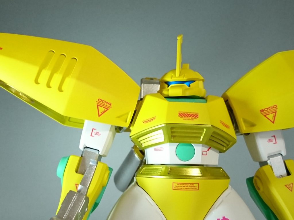 HGUC リゲルグ–5枚目/制作者：滝 由佳理