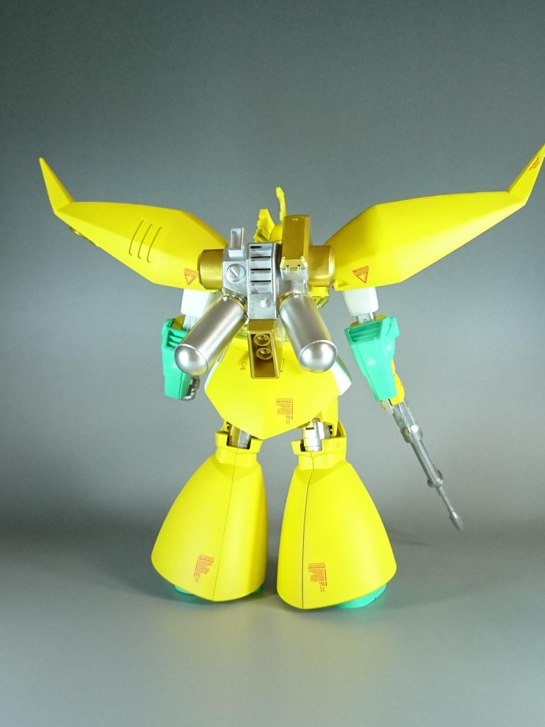 HGUC リゲルグ–4枚目/制作者：滝 由佳理