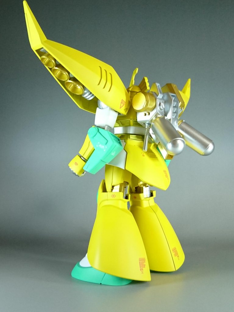 HGUC リゲルグ–3枚目/制作者：滝 由佳理