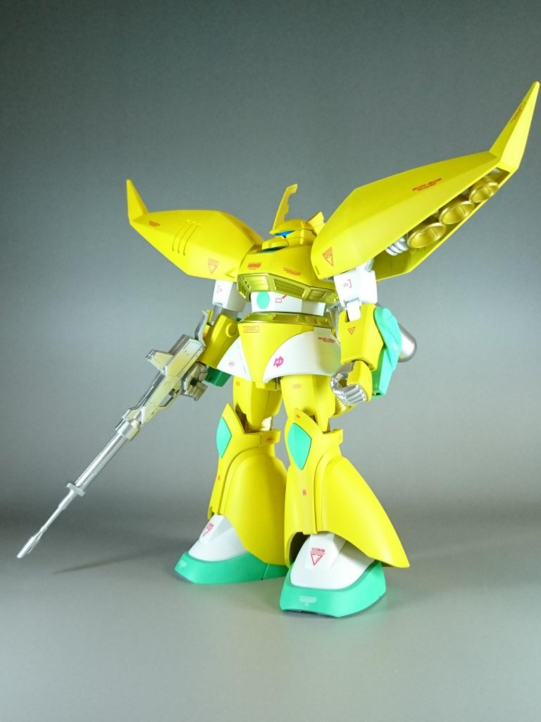 HGUC リゲルグ–2枚目/制作者：滝 由佳理