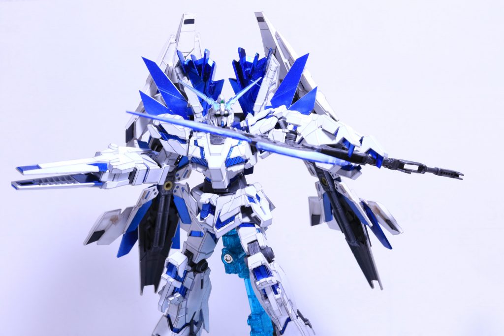 ポーズを付けて撮影