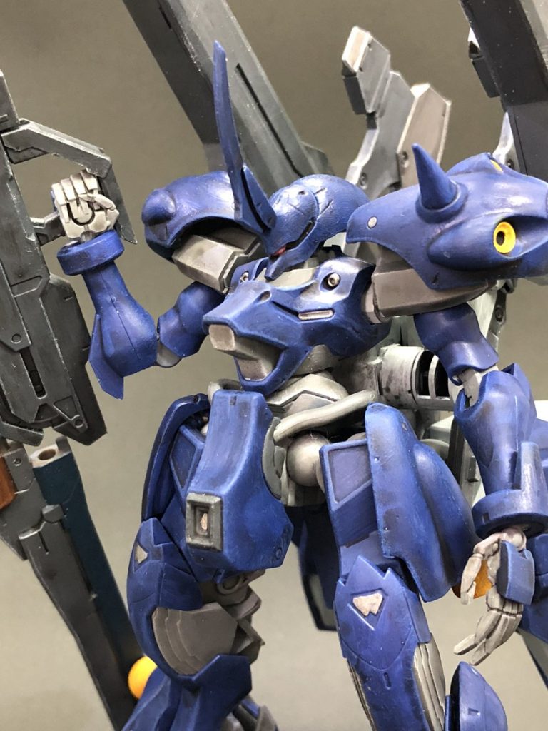 G-ケルブ–2枚目/制作者：@Cranesea