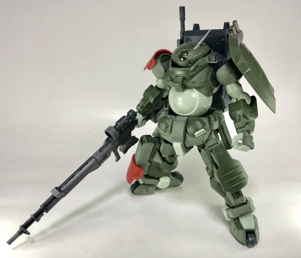 一気にほぼ最終状態。基本イメージはかつて考えていたものなので、思い出してからはわりと早かったですね。