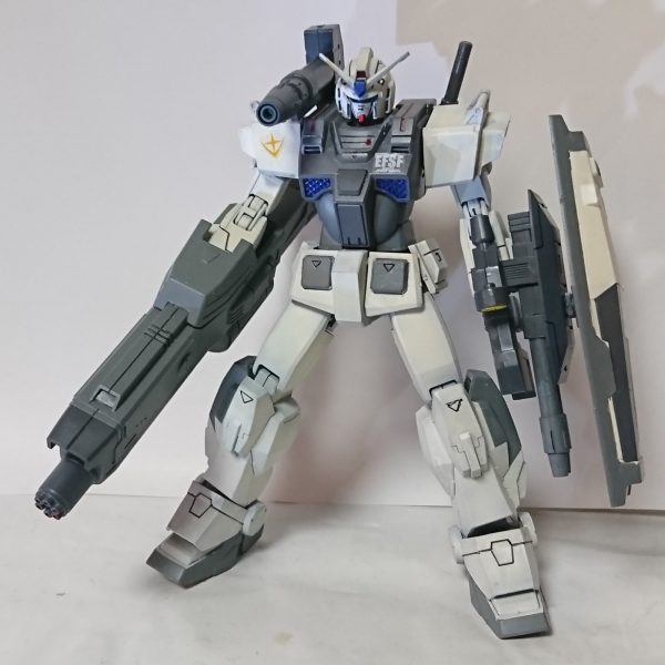 ヘビーガンダム・ガンプラ改造作品まとめ｜THE ORIGIN｜GUNSTA（ガンスタ）