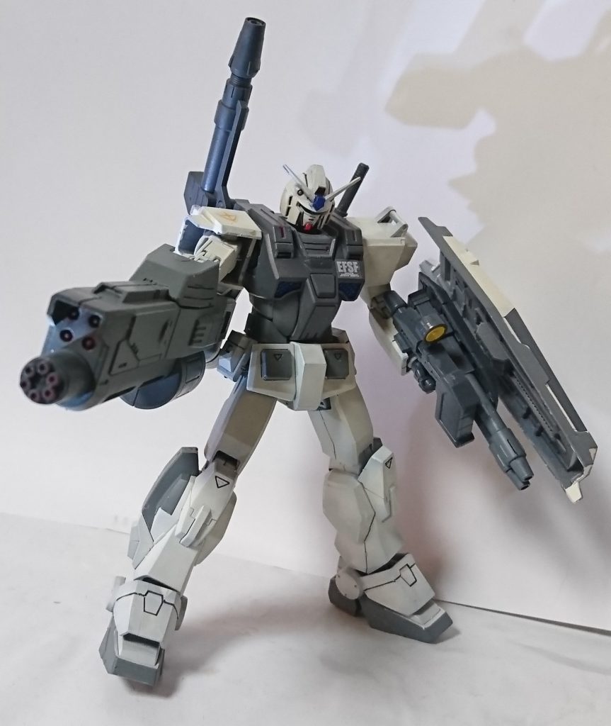 ヘビーガンダム(アムロ用)–3枚目/制作者:アレス