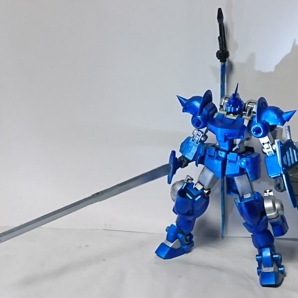 蒼騎士ガンダム（ブラックウォリアベース）