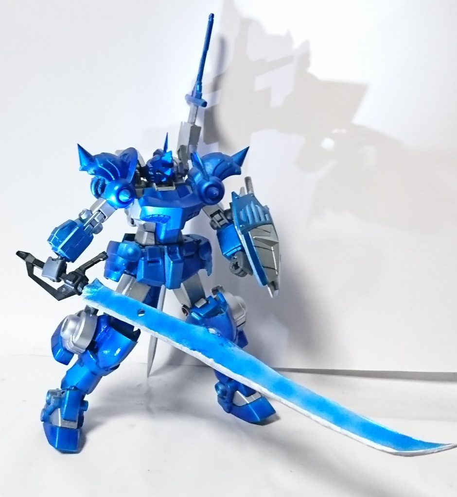 もう１本の片刃の大剣