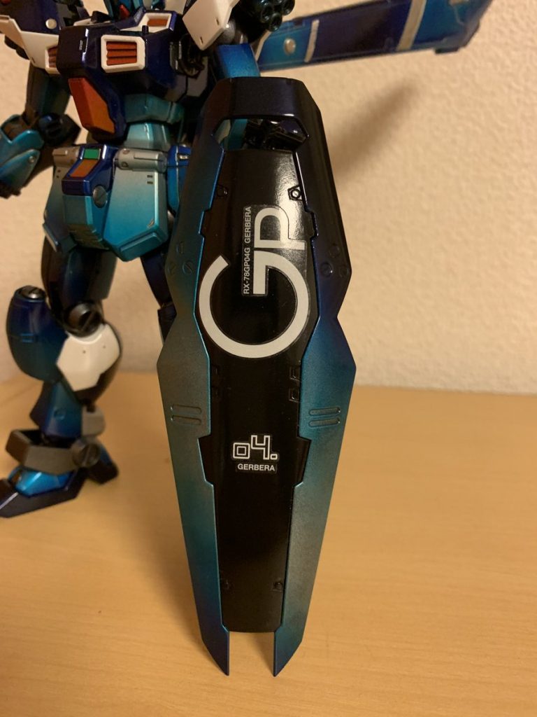 上手くいったシールド